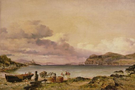 Edward William Cooke