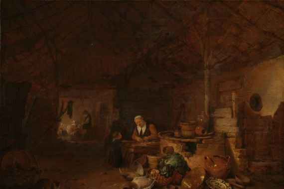 Egbert Lievensz. van der Poel