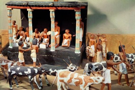 Egyptian 6th Dynasty