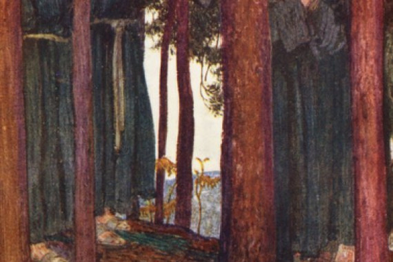 Eleanor Fortescue Brickdale
