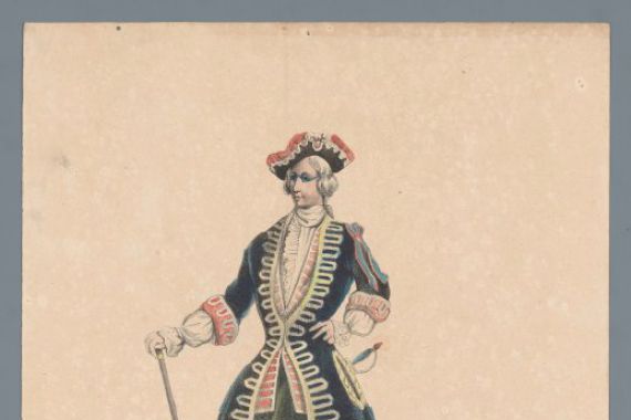 Elias Spanier (attributed to)