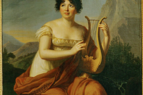Elisabeth Louise Vigee Lebrun