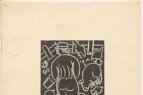 Else Berg (signed by artist)