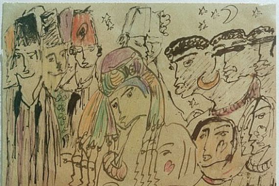 Else Lasker Schüler