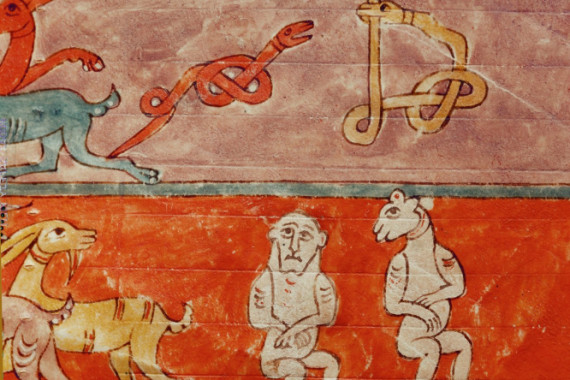 Emeterio the Monk and Nun