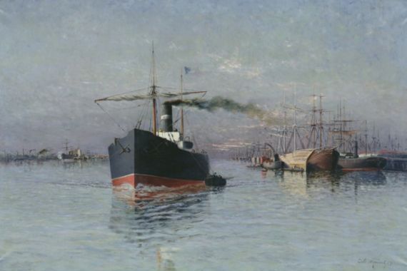 Emile Maillard