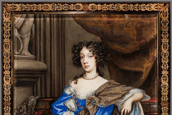 English Nicholas Dixon c. 1645¨after 1708.