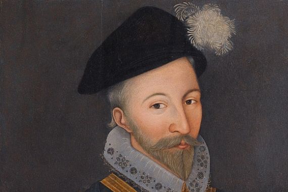 English School of the 16th century