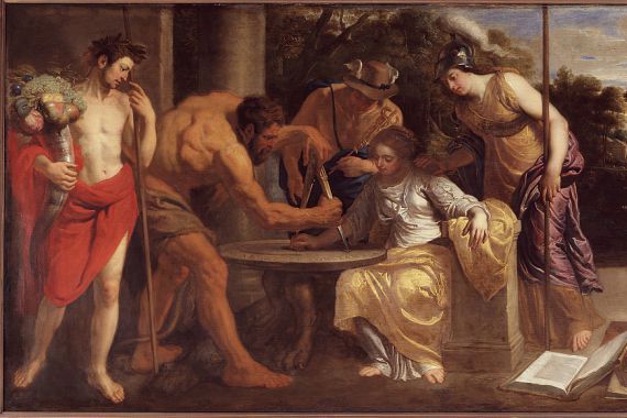 Erasmus Quellinus the Younger