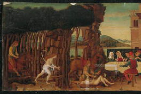 Ercole de (circle of) Roberti