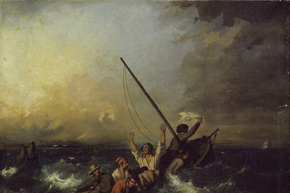 Eugene (after) Isabey