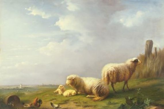 Eugene Joseph Verboeckhoven