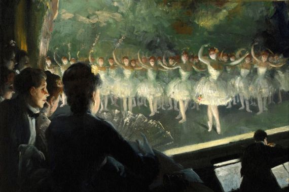 Everett Shinn