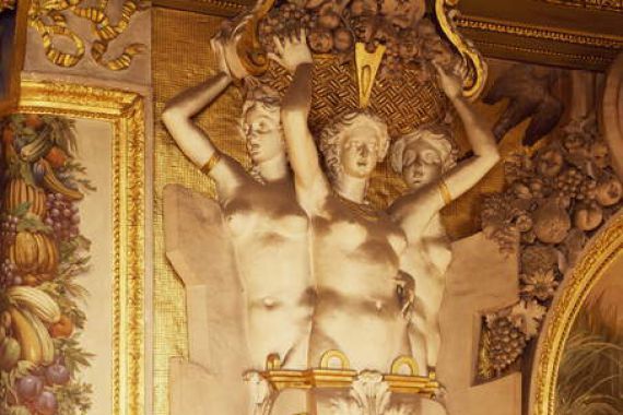 F. and Rosso Fiorentino G. Primaticcio