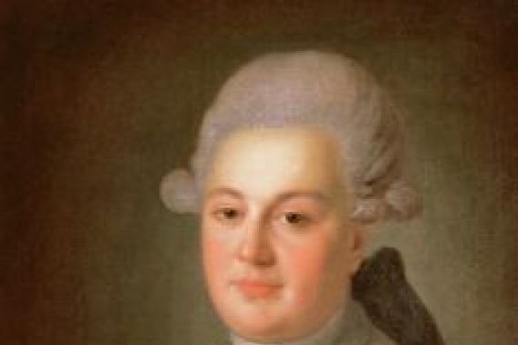 Fedor Stepanovich Rokotov