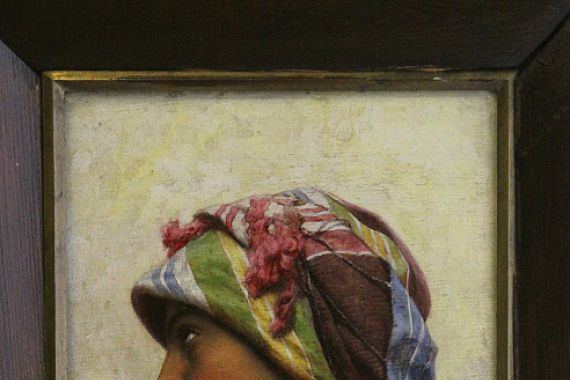 Feodor Andreyevich Bronnikov