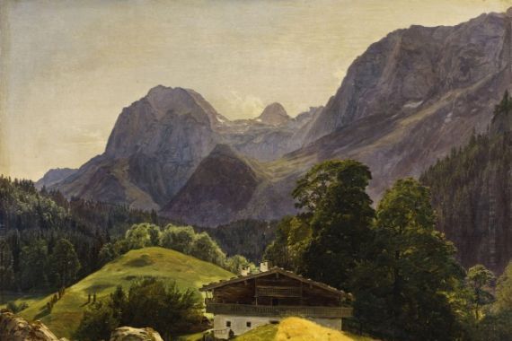 Ferdinand Georg Waldmüller  