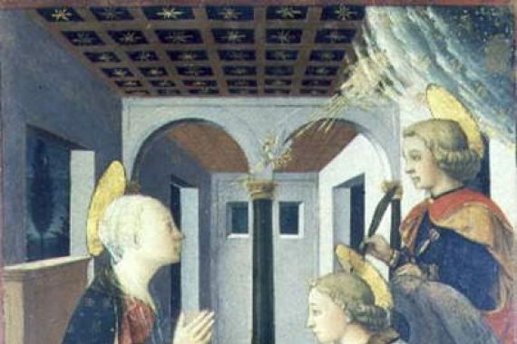 Filippo (workshop of) Lippi