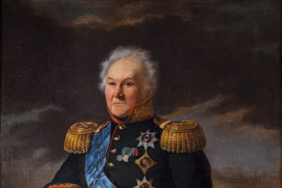Fiodor Andreevich Tulov