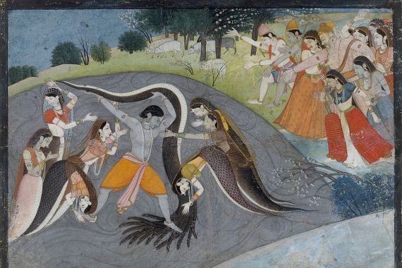 First generation after Manaku and Nainsukh.