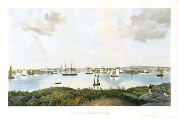 Fitz Henry (attr.to) Lane