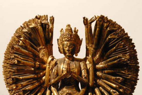 Five Dynasties Chinese School