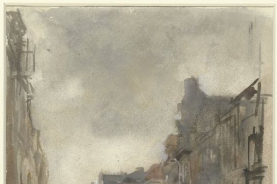 Floris Arntzenius (signed by artist)