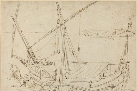 Follower of Agostino Tassi