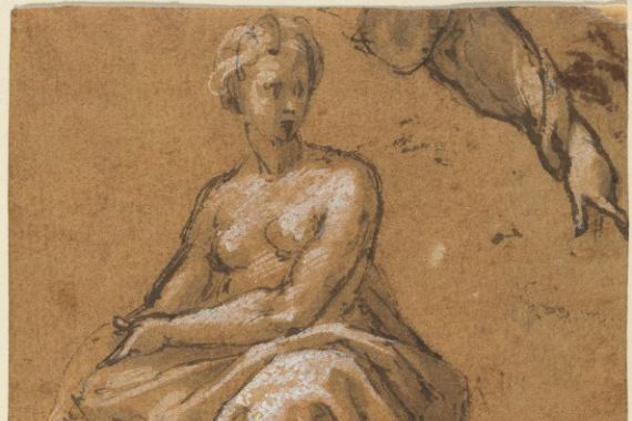 Follower of Bartholomaeus Spranger
