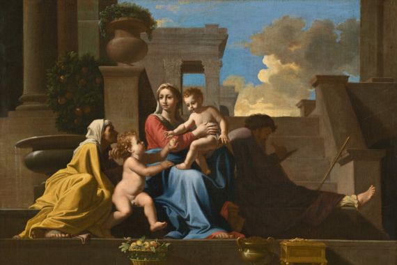 Follower of Nicolas Poussin
