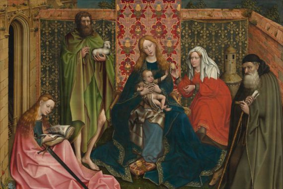 Follower of Robert Campin