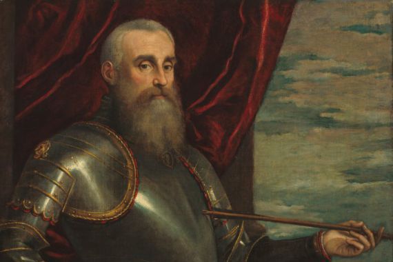 Follower of Veronese