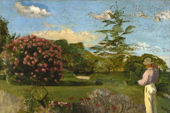 Frédéric Bazille