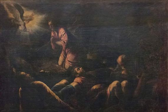 Francesco (1549 92) Bassano