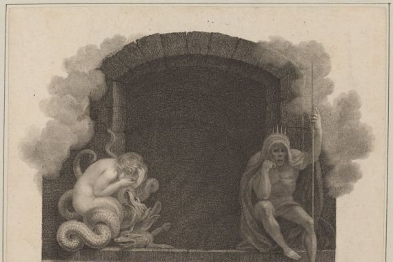 Francesco Bartolozzi after Thomas Stothard