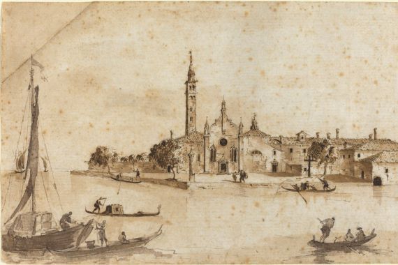 Francesco Guardi and Giacomo Guardi