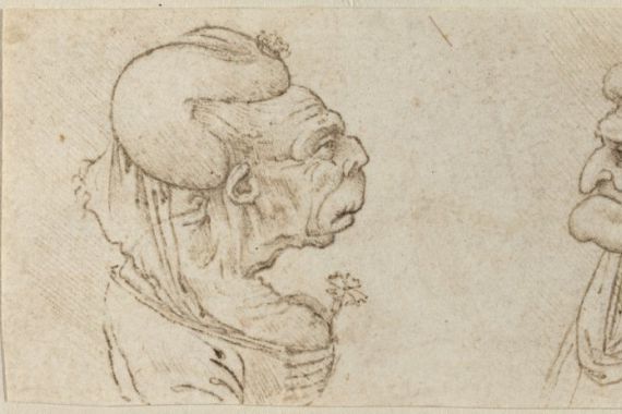 Francesco Melzi after Leonardo da Vinci