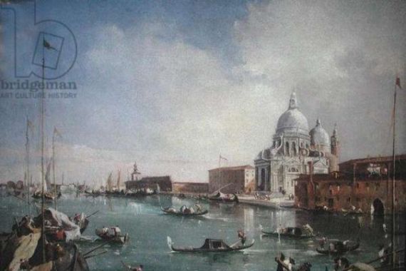 Francesco attr. to Guardi
