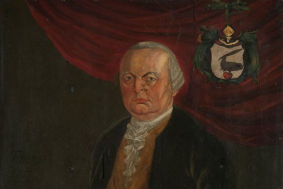 Franciscus Josephus Fricot (attributed to)