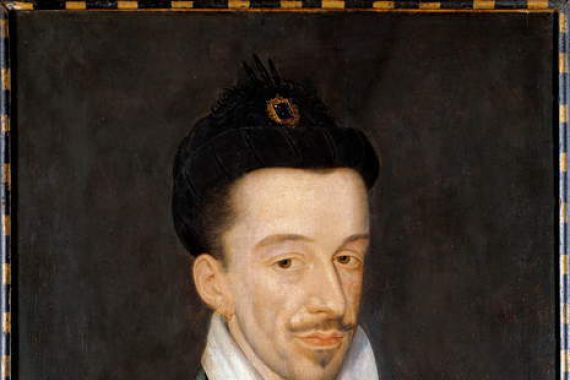 Francois (attr.to) Quesnel