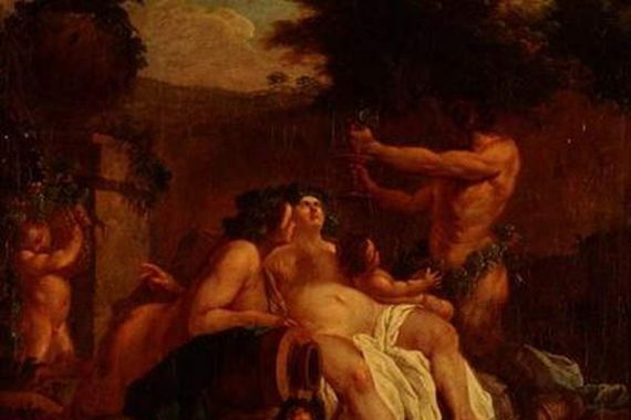 Francois (circle of) Boucher