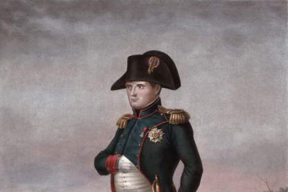 Francois Joseph Baron (after) Bosio