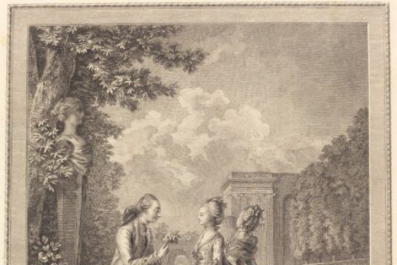 Francois Robert Ingouf after Sigmund Freudenberger