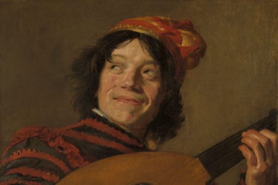 Frans Hals (copy after)