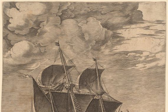 Frans Huys after Pieter Bruegel the Elder