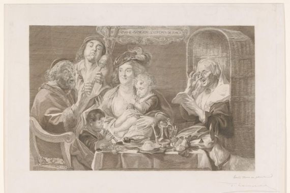 Frans Lauwers (signed by artist)