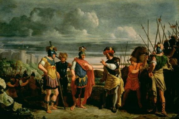 Frans de Jong or Jongh