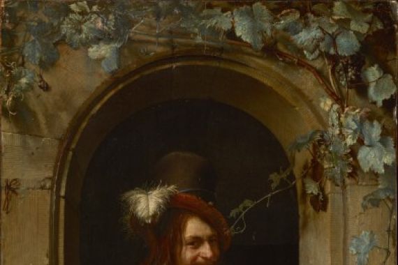 Frans van Mieris the Elder  