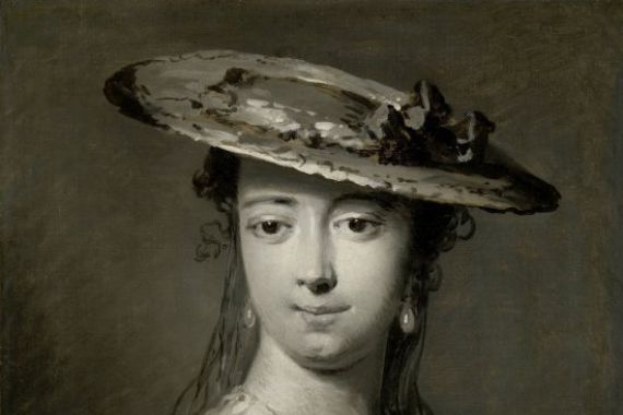 Frans van der Mijn (signed by artist)