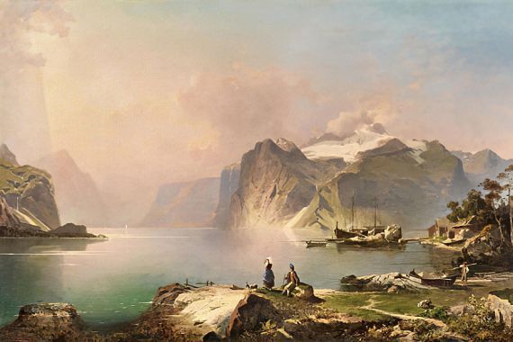 Franz Richard Unterberger